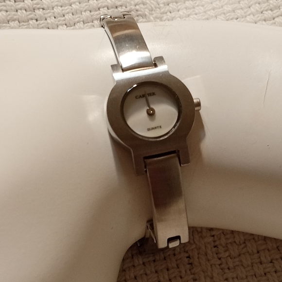 Cartier Quartz Watch - Picture 1 of 9